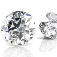 Rounds shaped diamonds