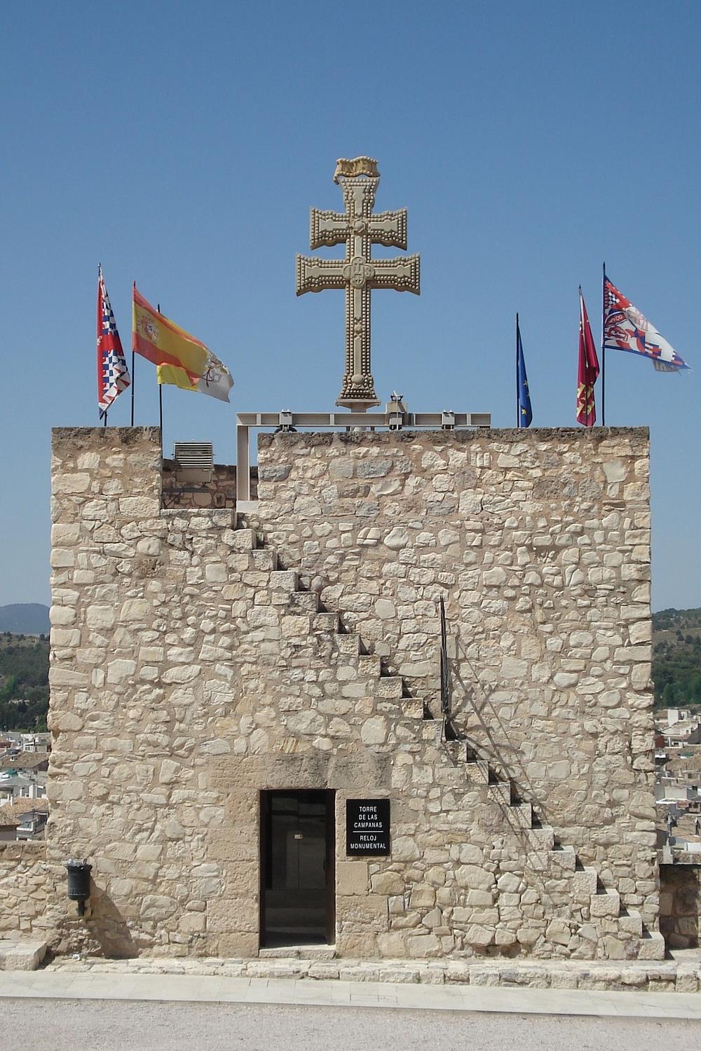 The True Cross of Caravaca