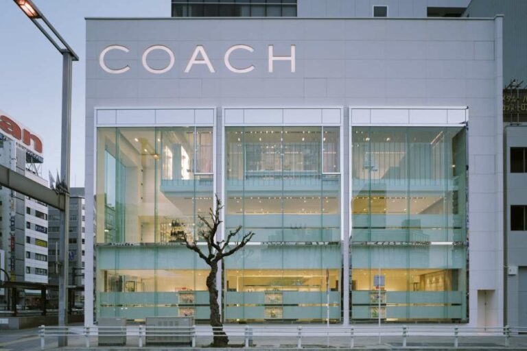 Coach outlet Nagoya