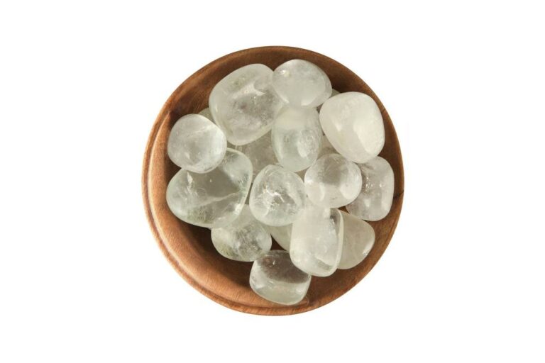 Apophyllite Tumbled Stones