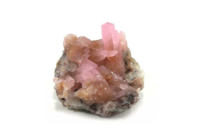 Pink Calcite