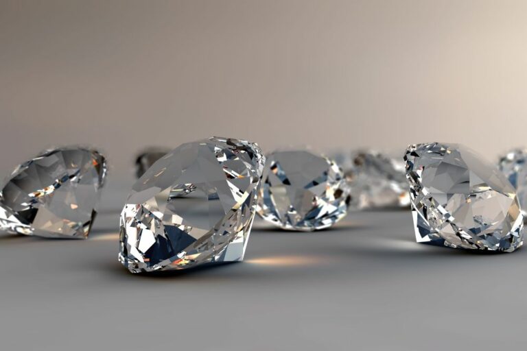 Diamonds