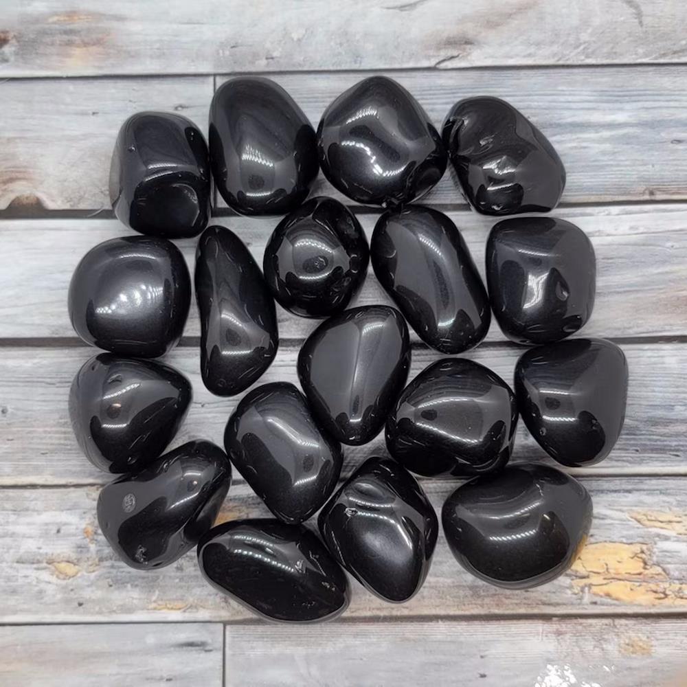 Tumbled Apache Tears