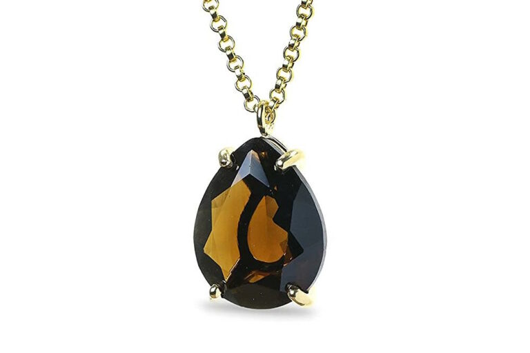 Smokey Quartz Pendant