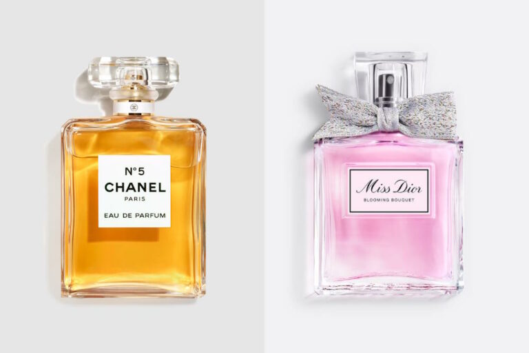 Chanel vs Dior