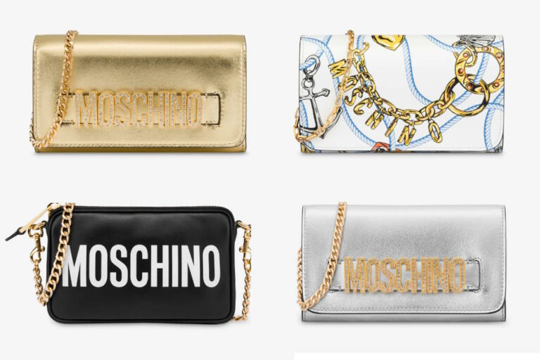 Moschino bags