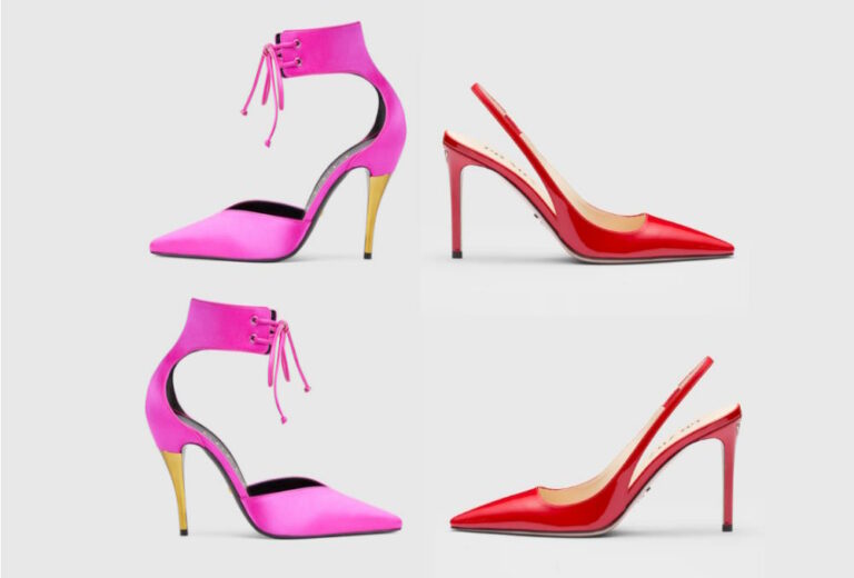 Prada vs Gucci