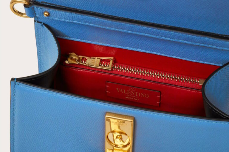 Valentino handbag close up